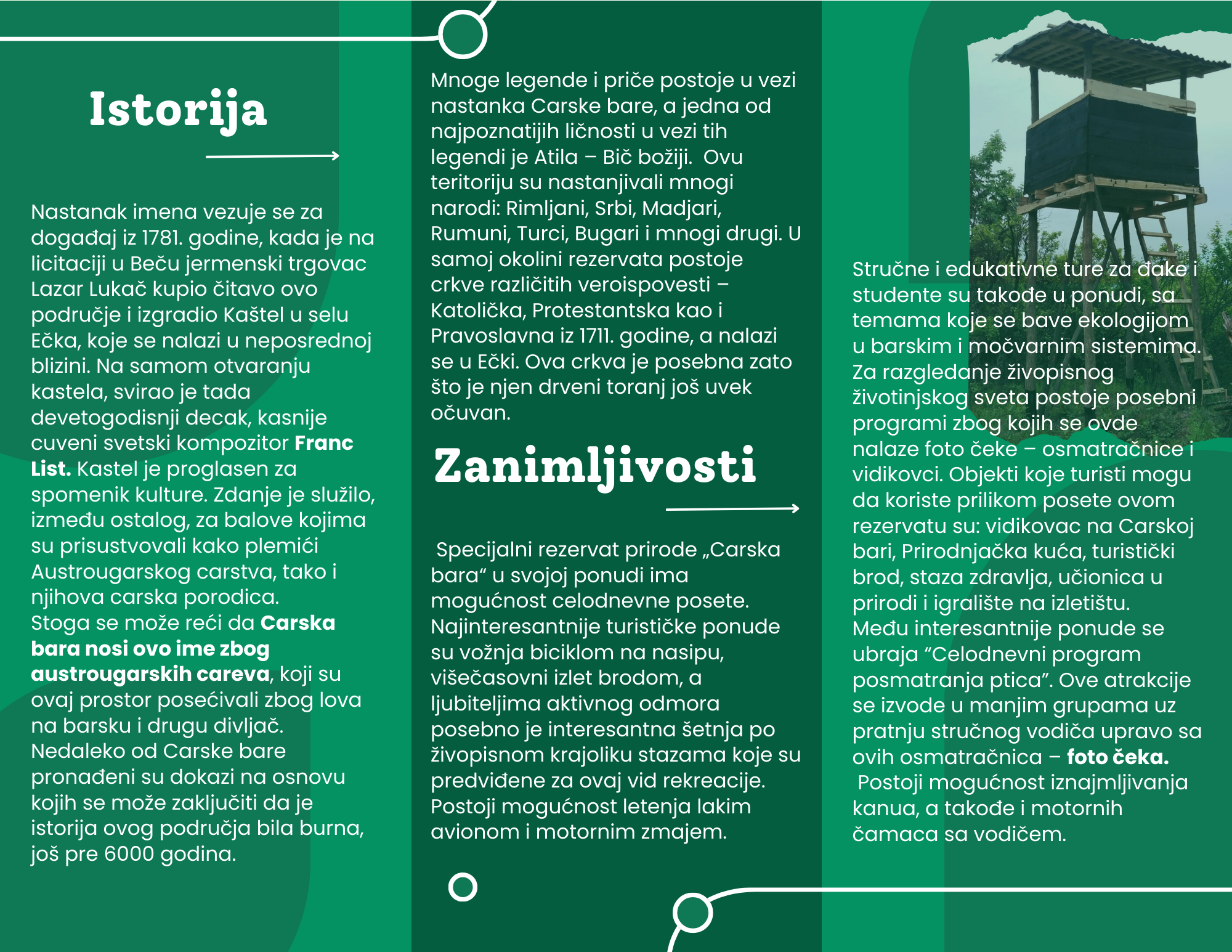 salaš carska oaza